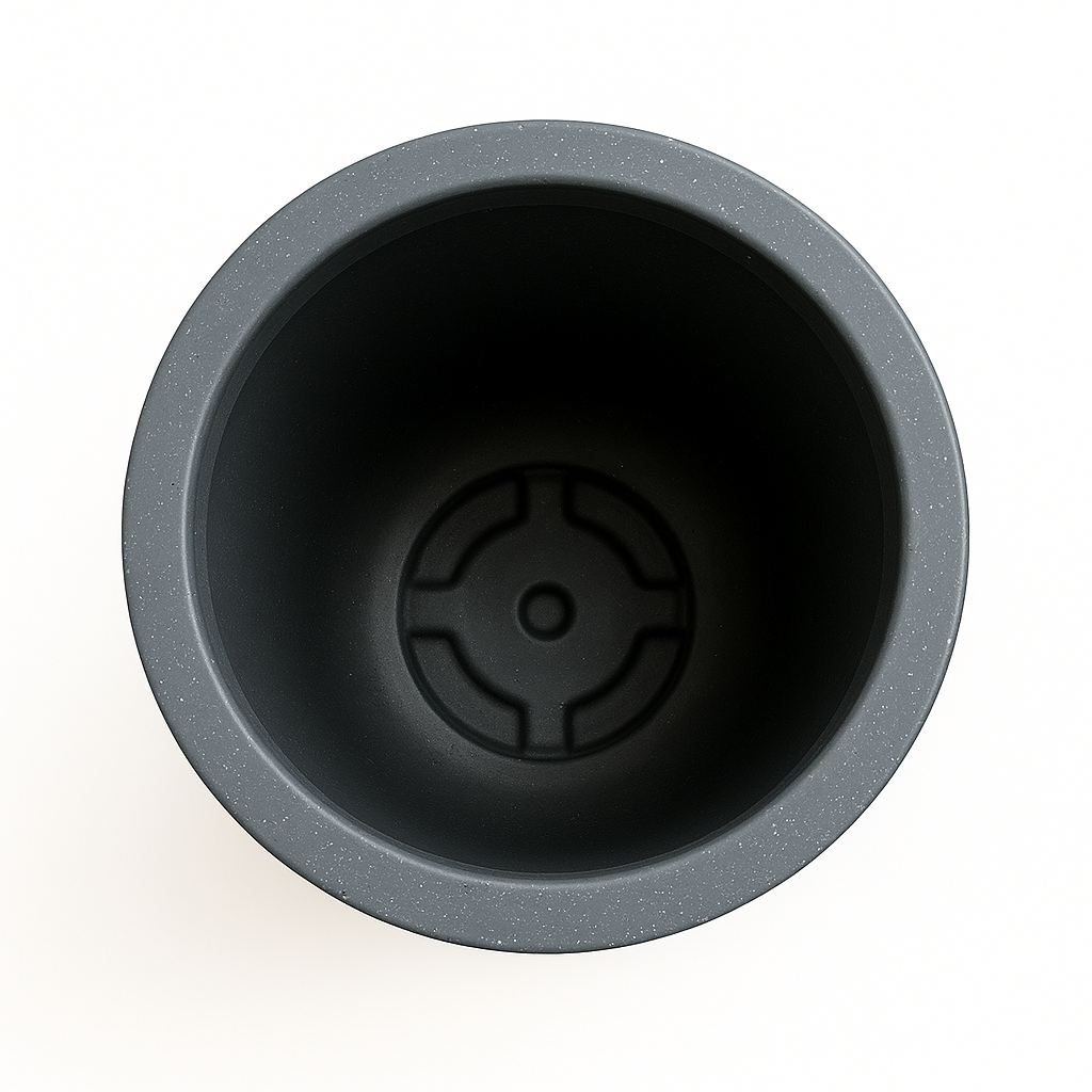 THE LARGE CYLINDER PLANTER