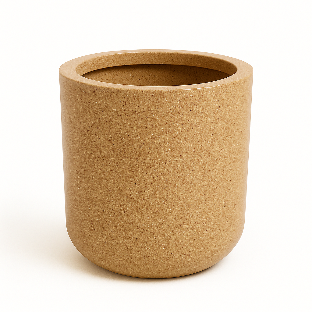 THE LARGE CYLINDER PLANTER